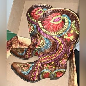 Old Gringo Cowgirl Boots